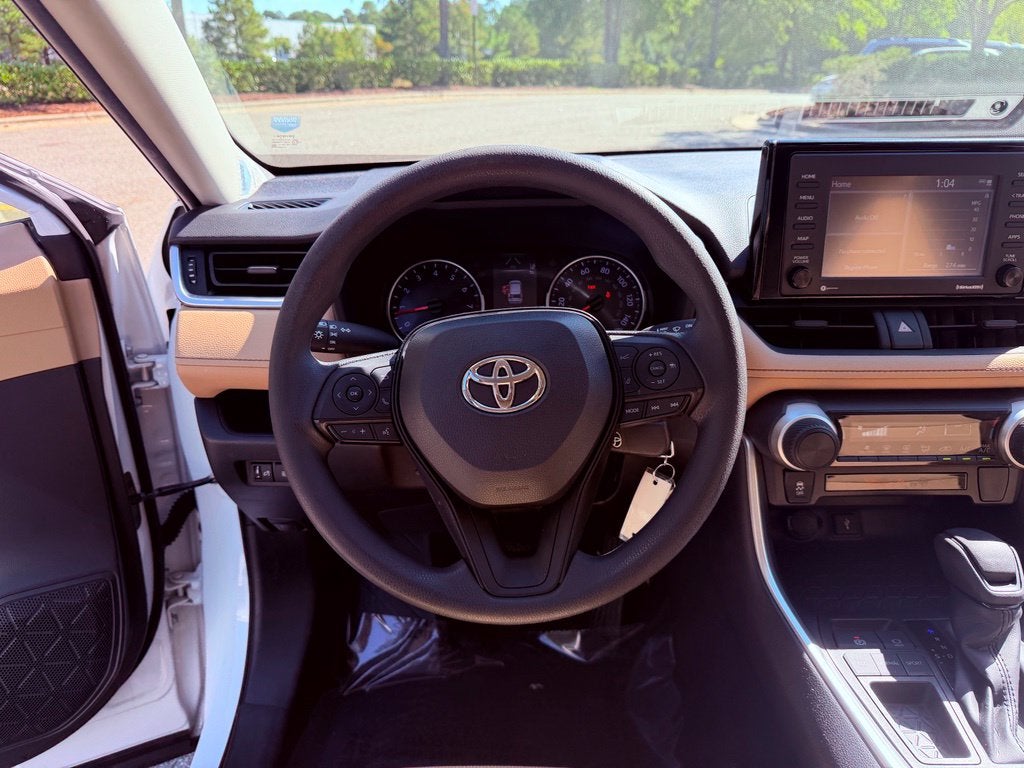 2021 Toyota RAV4 LE BLIND SPOT/SMART CRUISE/CARPLAY/ALL RECORDS