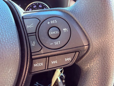 2021 Toyota RAV4 LE BLIND SPOT/SMART CRUISE/CARPLAY/ALL RECORDS