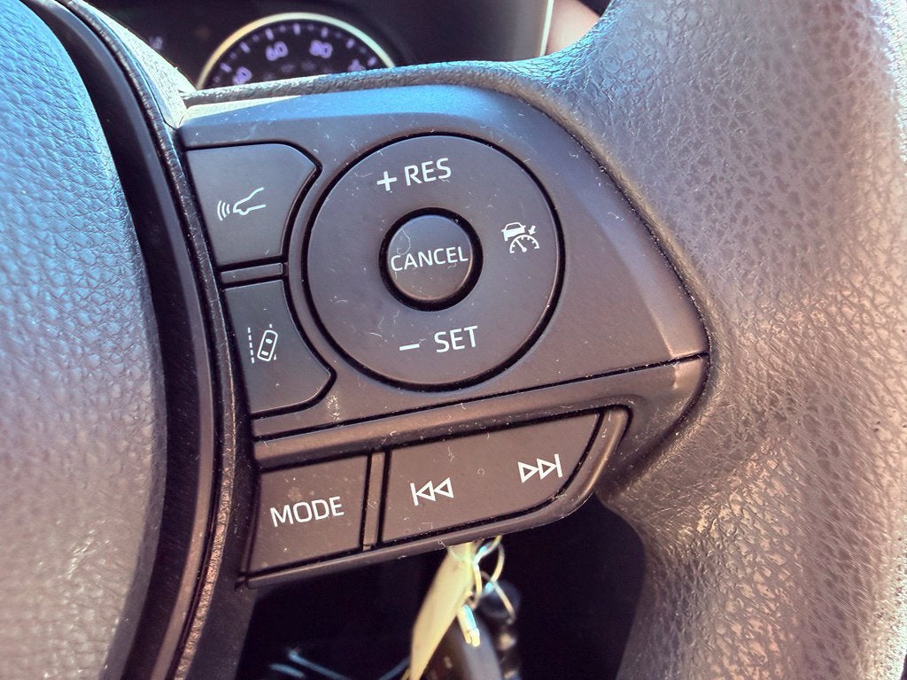 2021 Toyota RAV4 LE BLIND SPOT/SMART CRUISE/CARPLAY/ALL RECORDS