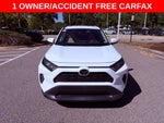 2021 Toyota RAV4 LE BLIND SPOT/SMART CRUISE/CARPLAY/ALL RECORDS
