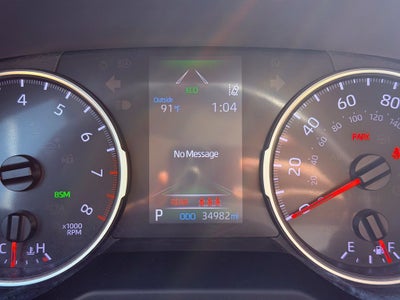 2021 Toyota RAV4 LE BLIND SPOT/SMART CRUISE/CARPLAY/ALL RECORDS