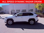 2021 Toyota RAV4 LE BLIND SPOT/SMART CRUISE/CARPLAY/ALL RECORDS