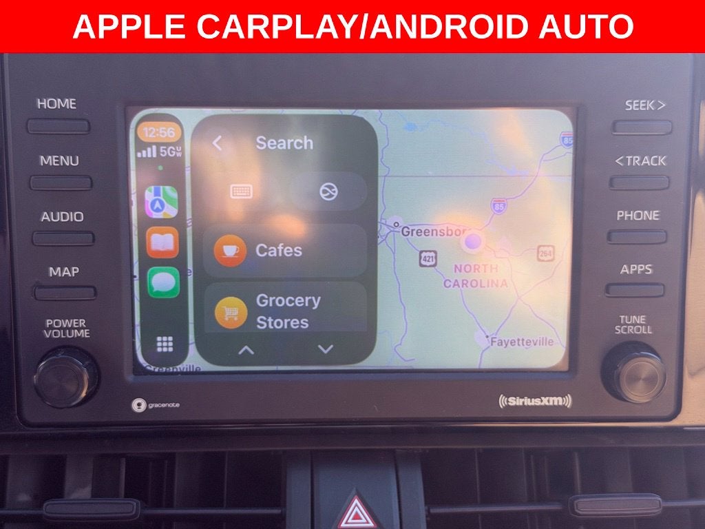 2021 Toyota RAV4 LE BLIND SPOT/SMART CRUISE/CARPLAY/ALL RECORDS