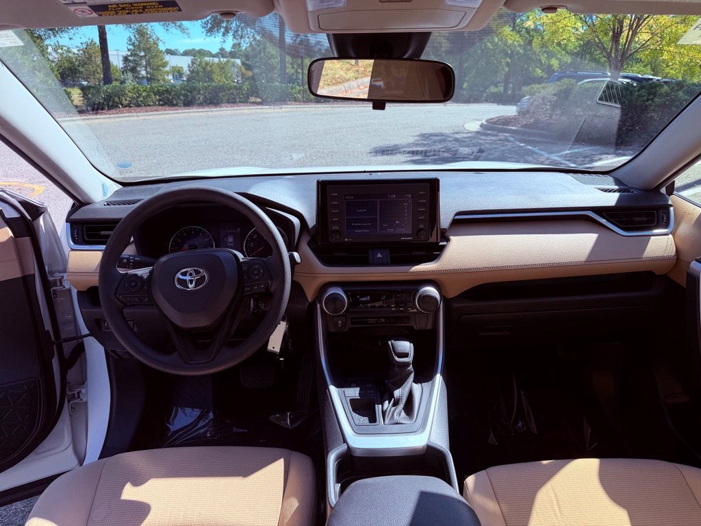 2021 Toyota RAV4 LE BLIND SPOT/SMART CRUISE/CARPLAY/ALL RECORDS