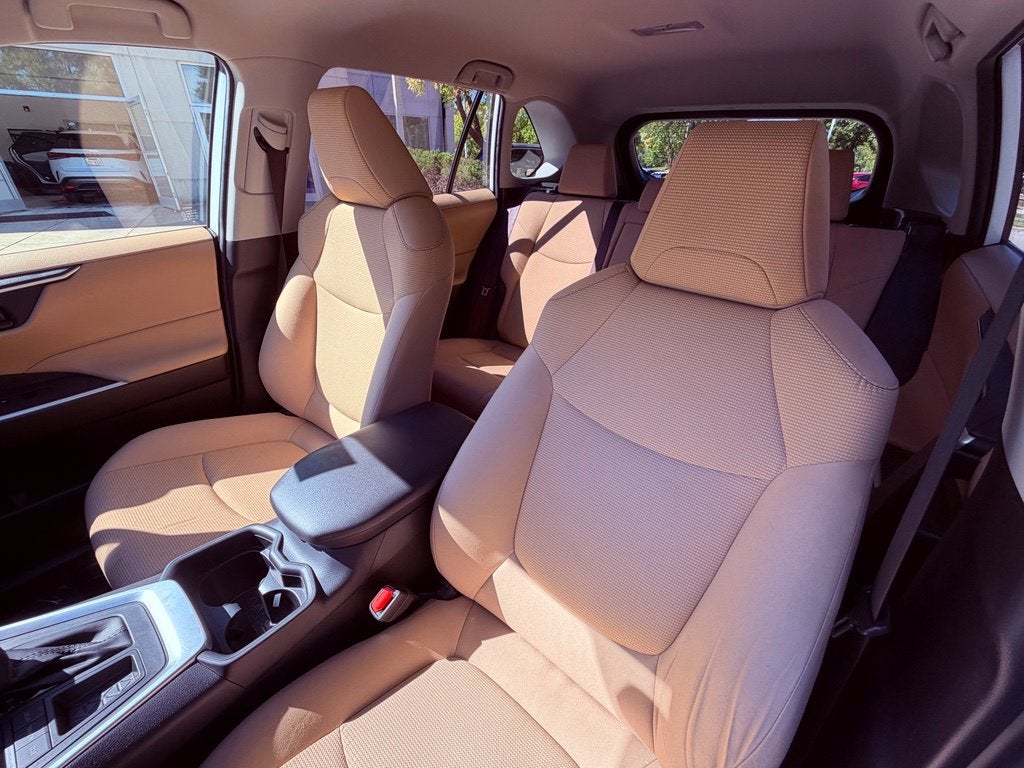 2021 Toyota RAV4 LE BLIND SPOT/SMART CRUISE/CARPLAY/ALL RECORDS