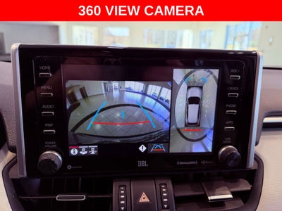 2019 Toyota RAV4 Limited PANO ROOF/ADV TECH/JBL/NAV/WEATHER PKG