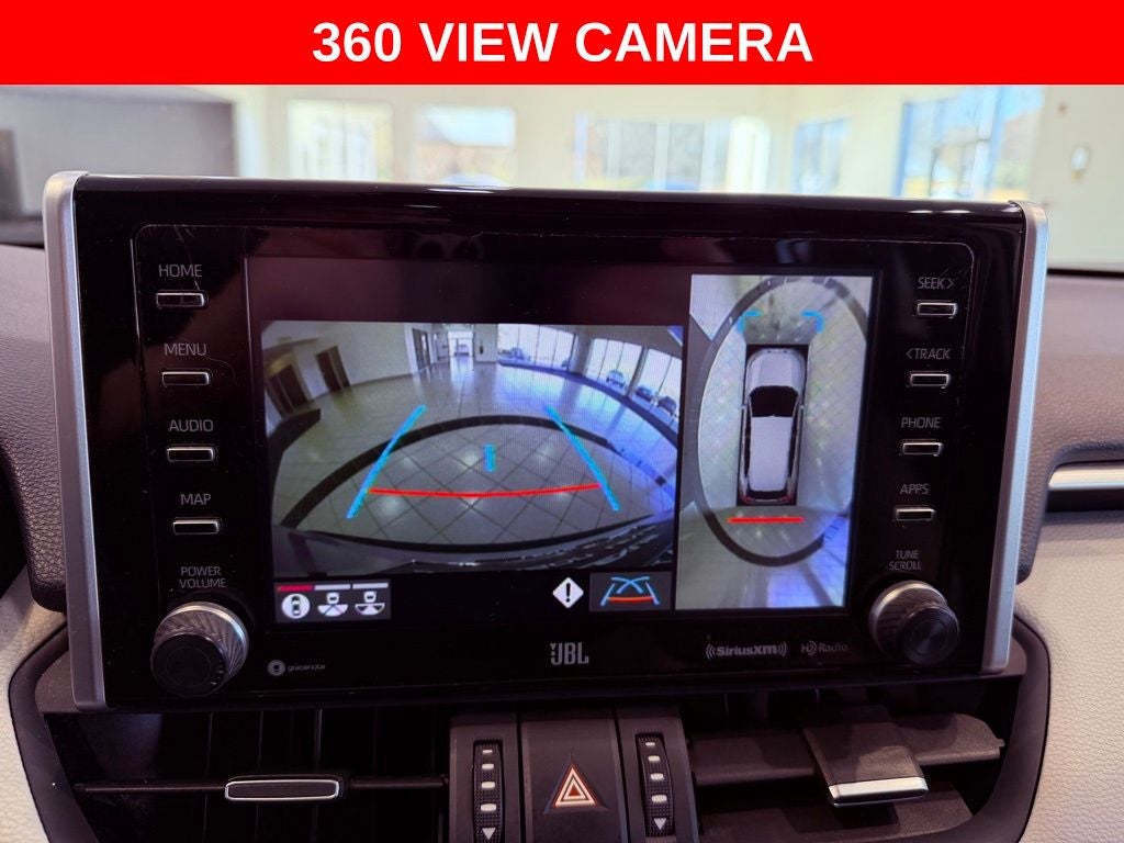 2019 Toyota RAV4 Limited PANO ROOF/ADV TECH/JBL/NAV/WEATHER PKG