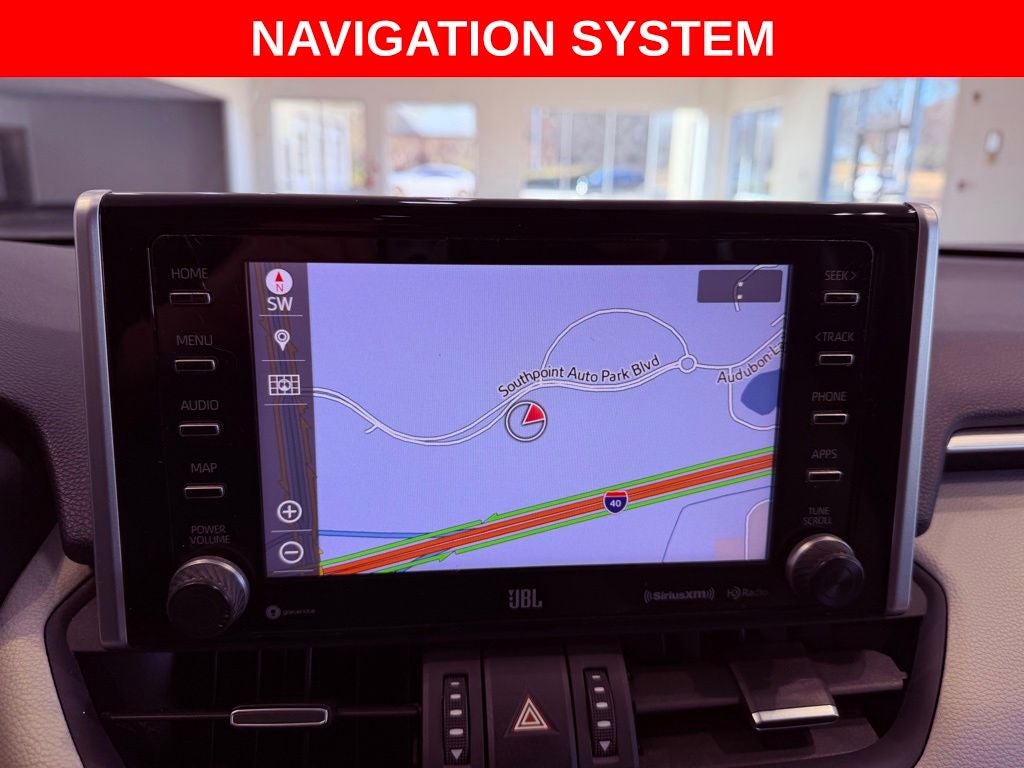 2019 Toyota RAV4 Limited PANO ROOF/ADV TECH/JBL/NAV/WEATHER PKG