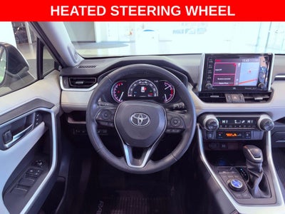 2019 Toyota RAV4 Limited PANO ROOF/ADV TECH/JBL/NAV/WEATHER PKG