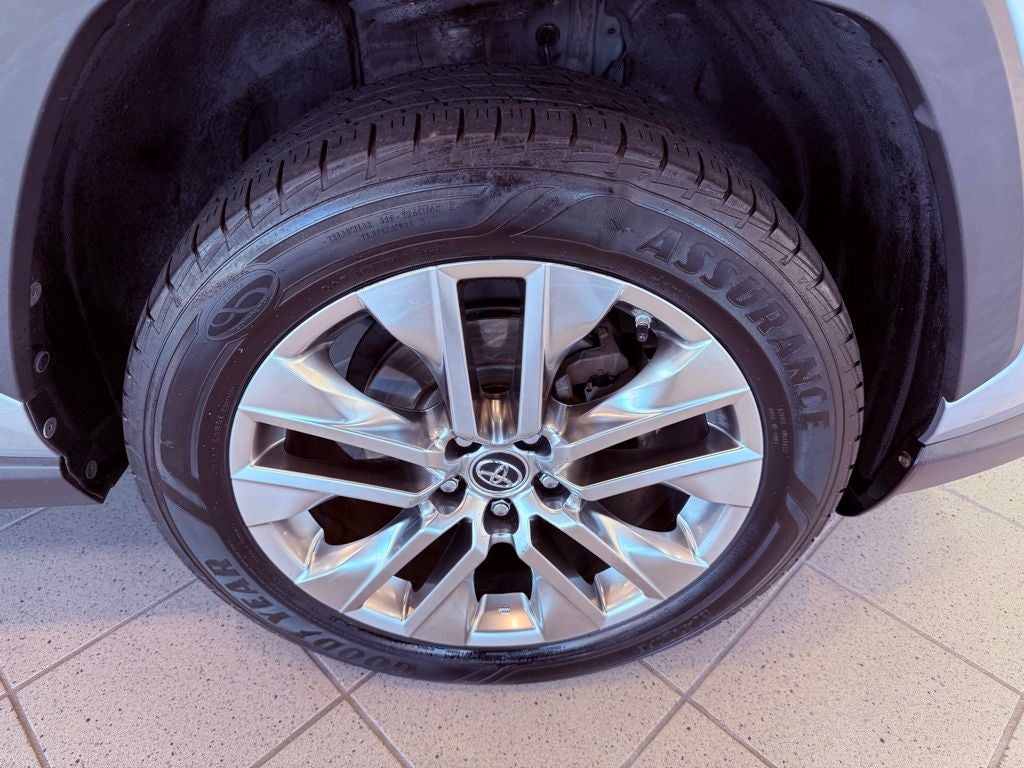 2019 Toyota RAV4 Limited PANO ROOF/ADV TECH/JBL/NAV/WEATHER PKG