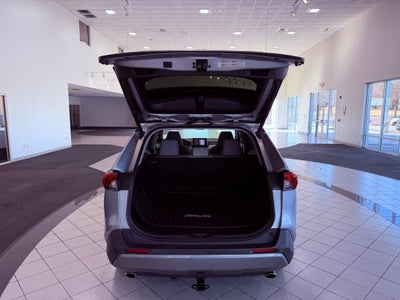 2019 Toyota RAV4 Limited PANO ROOF/ADV TECH/JBL/NAV/WEATHER PKG