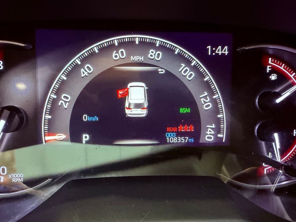 2019 Toyota RAV4 Limited PANO ROOF/ADV TECH/JBL/NAV/WEATHER PKG