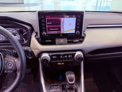 2019 Toyota RAV4 Limited PANO ROOF/ADV TECH/JBL/NAV/WEATHER PKG