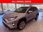2019 Toyota RAV4 Limited PANO ROOF/ADV TECH/JBL/NAV/WEATHER PKG
