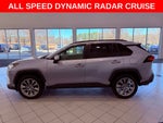2019 Toyota RAV4 Limited PANO ROOF/ADV TECH/JBL/NAV/WEATHER PKG