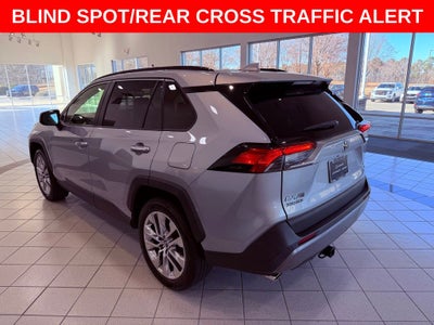 2019 Toyota RAV4 Limited PANO ROOF/ADV TECH/JBL/NAV/WEATHER PKG