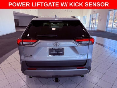 2019 Toyota RAV4 Limited PANO ROOF/ADV TECH/JBL/NAV/WEATHER PKG
