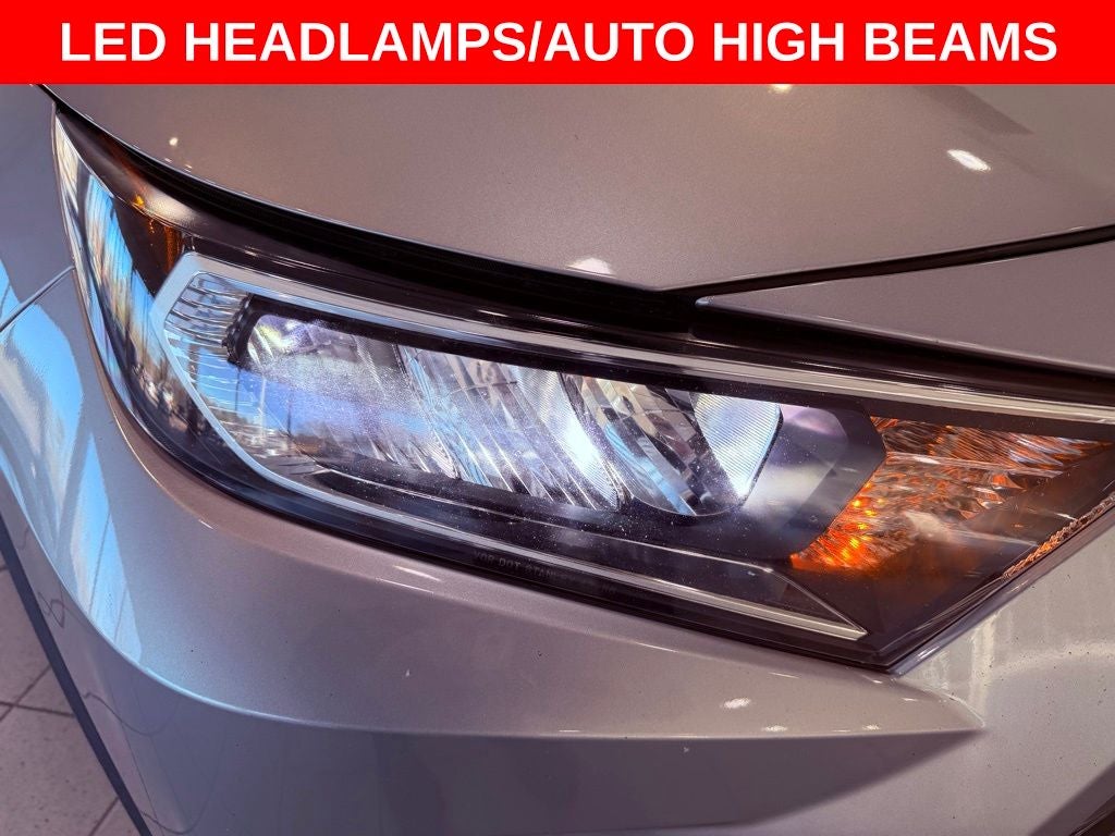 2019 Toyota RAV4 Limited PANO ROOF/ADV TECH/JBL/NAV/WEATHER PKG