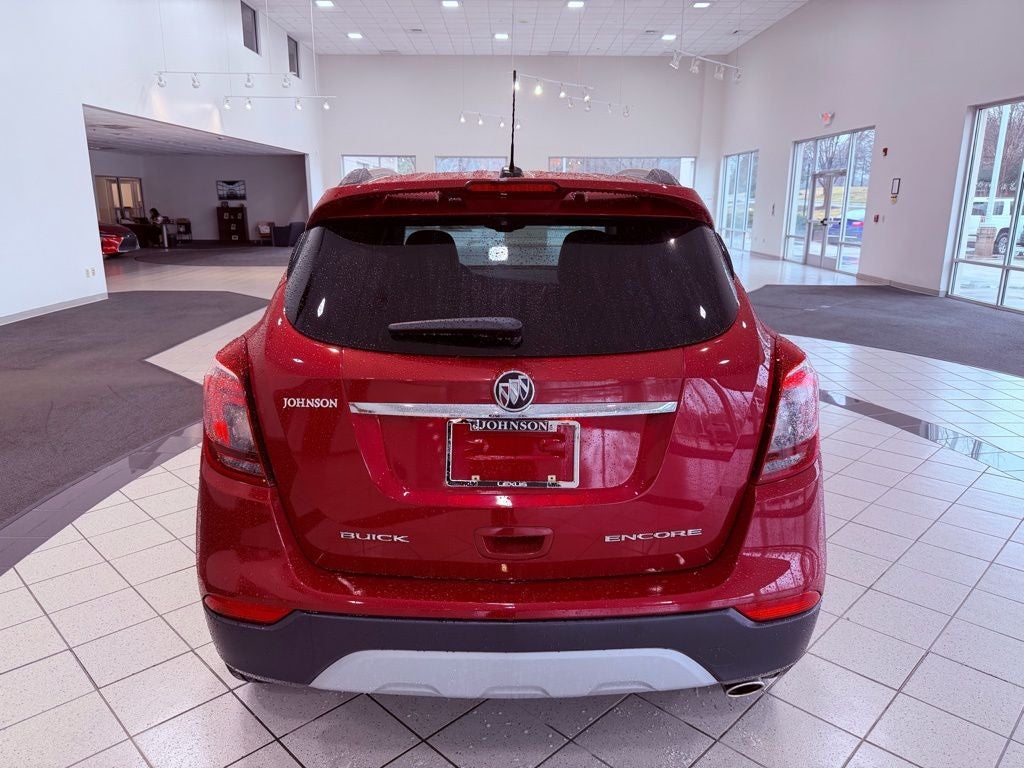 2018 Buick Encore Sport Touring NAV/CARPLAY/BLIND SPOT/CLEAN CARFAX