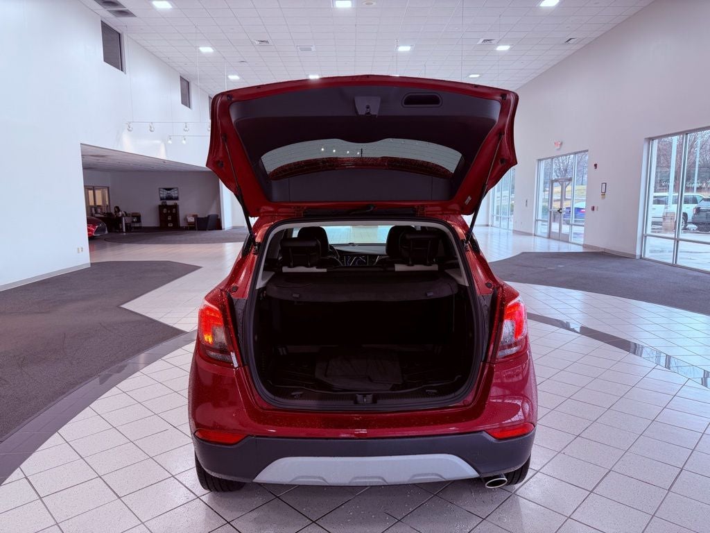 2018 Buick Encore Sport Touring NAV/CARPLAY/BLIND SPOT/CLEAN CARFAX