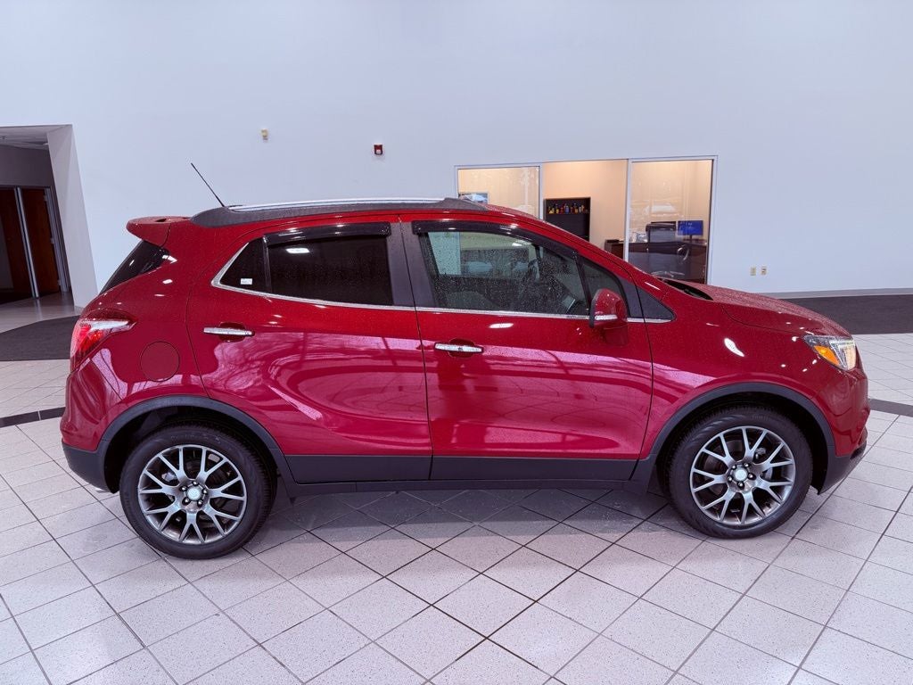 2018 Buick Encore Sport Touring NAV/CARPLAY/BLIND SPOT/CLEAN CARFAX