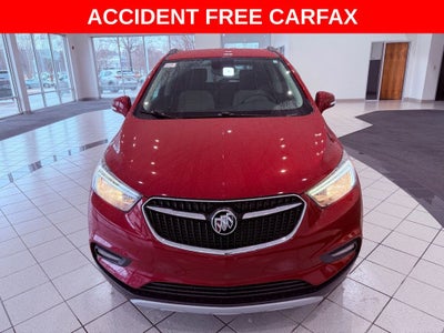 2018 Buick Encore Sport Touring NAV/CARPLAY/BLIND SPOT/CLEAN CARFAX