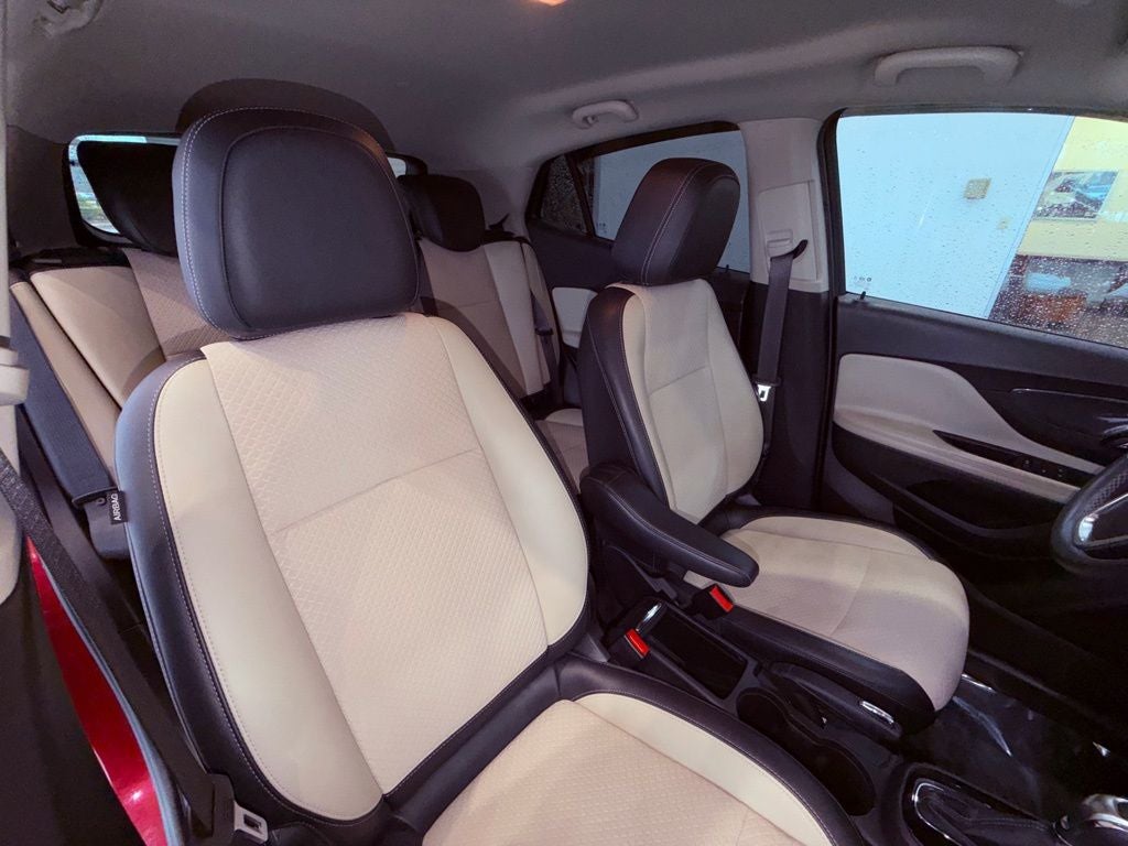 2018 Buick Encore Sport Touring NAV/CARPLAY/BLIND SPOT/CLEAN CARFAX