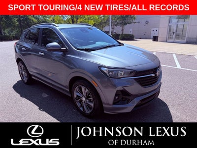 2021 Buick Encore GX Select SPORT TOURING/BLIND SPOT/4 NEW TIRES/ALL RECORDS