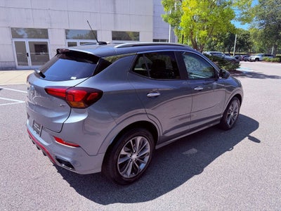 2021 Buick Encore GX Select SPORT TOURING/BLIND SPOT/4 NEW TIRES/ALL RECORDS
