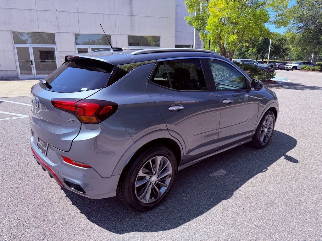 2021 Buick Encore GX Select SPORT TOURING/BLIND SPOT/4 NEW TIRES/ALL RECORDS