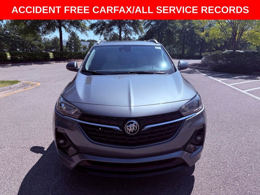 2021 Buick Encore GX Select SPORT TOURING/BLIND SPOT/4 NEW TIRES/ALL RECORDS
