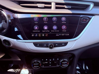 2021 Buick Encore GX Select SPORT TOURING/BLIND SPOT/4 NEW TIRES/ALL RECORDS