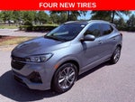 2021 Buick Encore GX Select SPORT TOURING/BLIND SPOT/4 NEW TIRES/ALL RECORDS