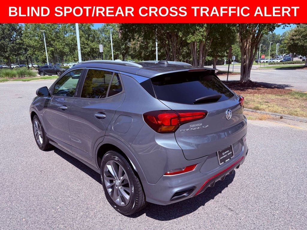 2021 Buick Encore GX Select SPORT TOURING/BLIND SPOT/4 NEW TIRES/ALL RECORDS