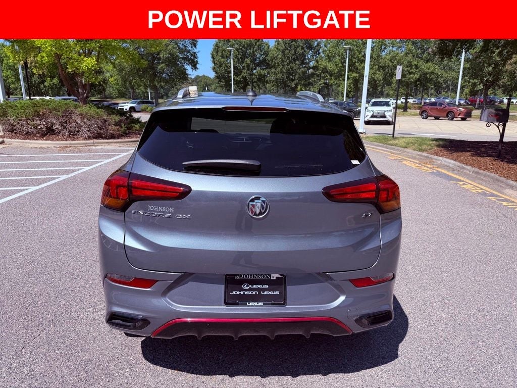 2021 Buick Encore GX Select SPORT TOURING/BLIND SPOT/4 NEW TIRES/ALL RECORDS