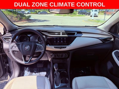2021 Buick Encore GX Select SPORT TOURING/BLIND SPOT/4 NEW TIRES/ALL RECORDS