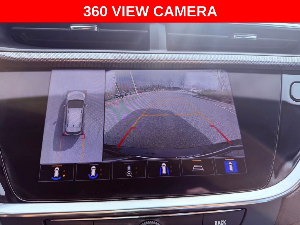 2022 Buick Encore GX Select ADV TECH/PARK AST/CARPLAY/1 OWNER/CLEAN CARFAX