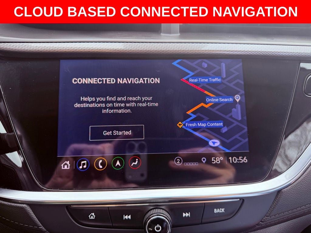 2022 Buick Encore GX Select ADV TECH/PARK AST/CARPLAY/1 OWNER/CLEAN CARFAX