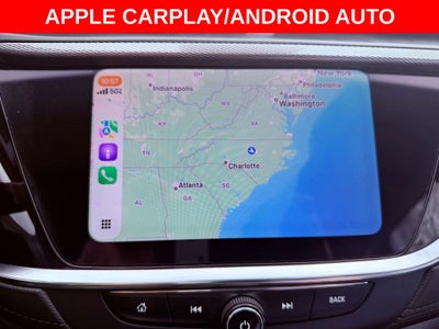 2022 Buick Encore GX Select ADV TECH/PARK AST/CARPLAY/1 OWNER/CLEAN CARFAX