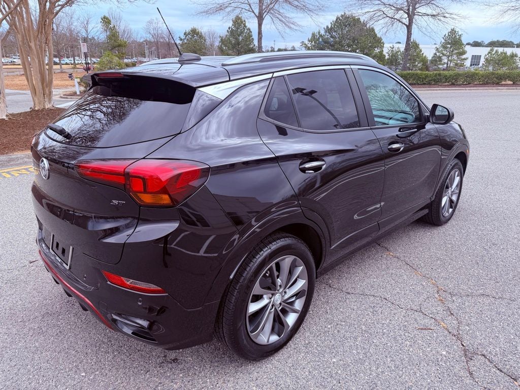 2022 Buick Encore GX Select ADV TECH/PARK AST/CARPLAY/1 OWNER/CLEAN CARFAX