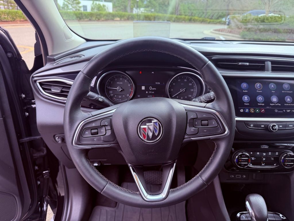 2022 Buick Encore GX Select ADV TECH/PARK AST/CARPLAY/1 OWNER/CLEAN CARFAX