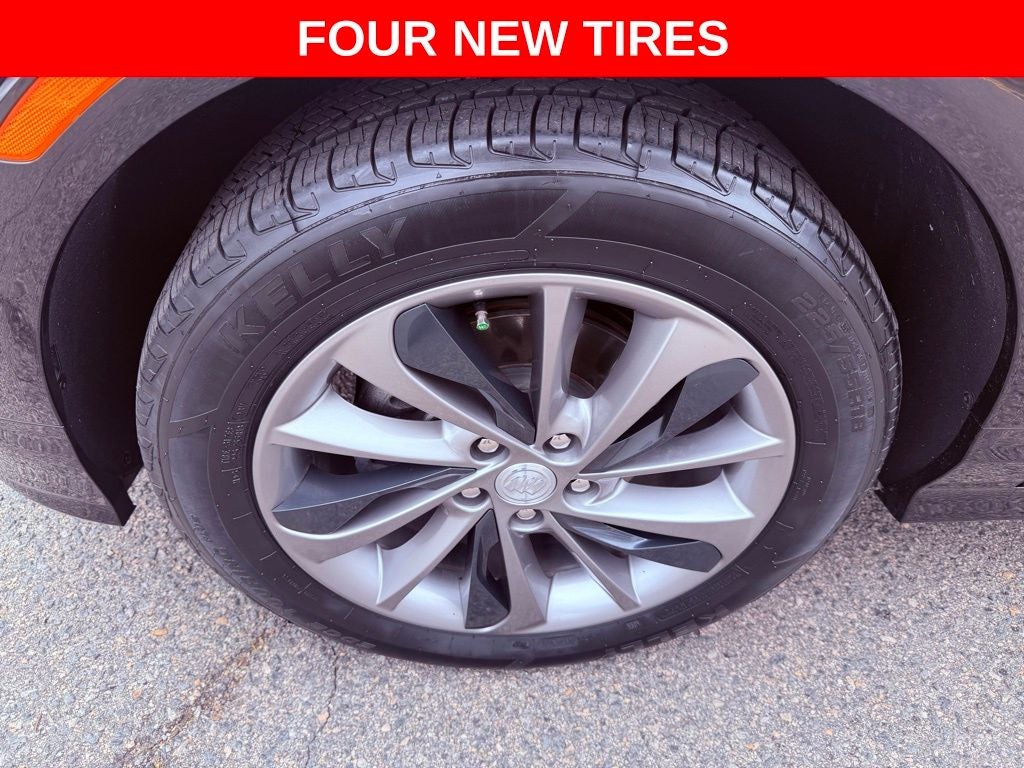 2022 Buick Encore GX Select ADV TECH/PARK AST/CARPLAY/1 OWNER/CLEAN CARFAX