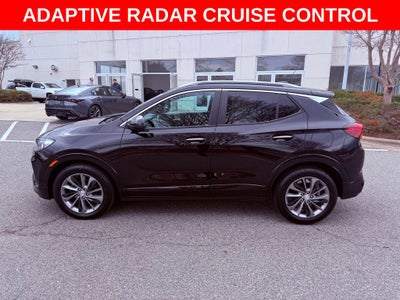 2022 Buick Encore GX Select ADV TECH/PARK AST/CARPLAY/1 OWNER/CLEAN CARFAX