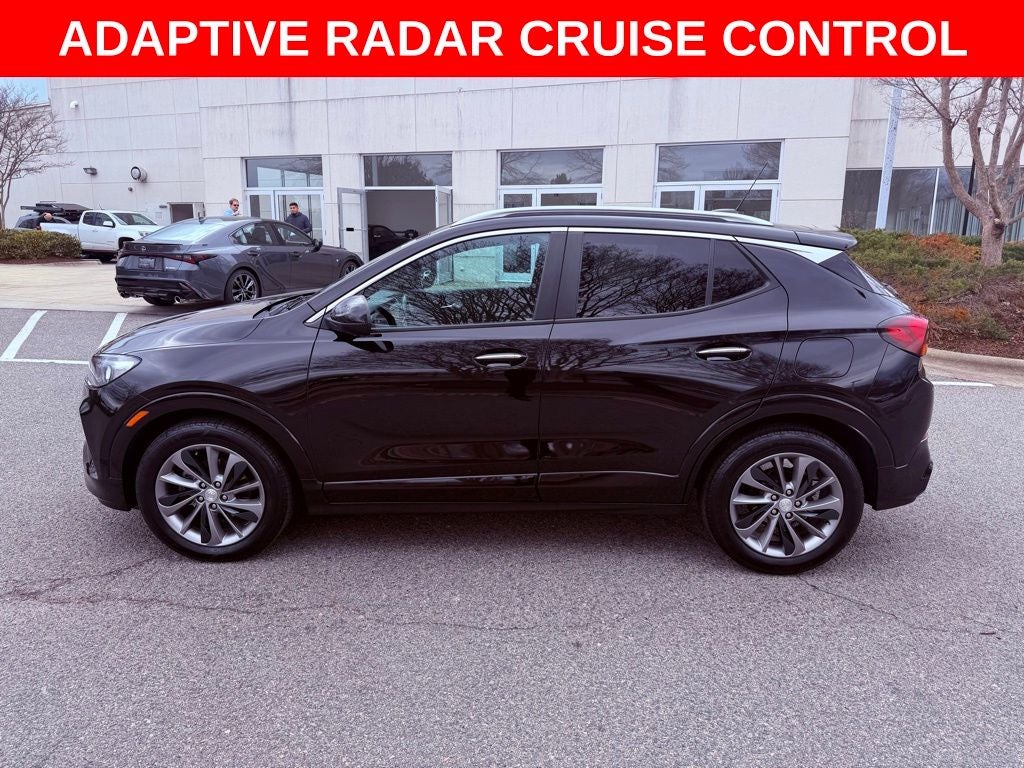 2022 Buick Encore GX Select ADV TECH/PARK AST/CARPLAY/1 OWNER/CLEAN CARFAX