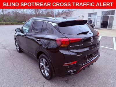 2022 Buick Encore GX Select ADV TECH/PARK AST/CARPLAY/1 OWNER/CLEAN CARFAX