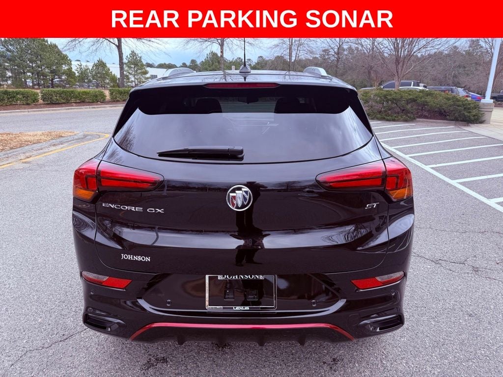 2022 Buick Encore GX Select ADV TECH/PARK AST/CARPLAY/1 OWNER/CLEAN CARFAX