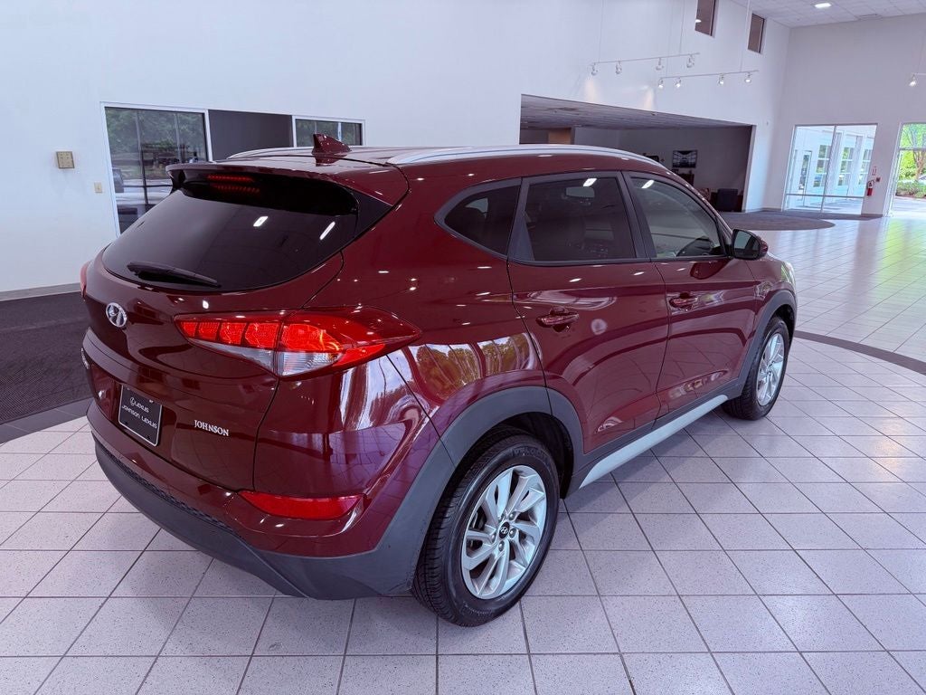2018 Hyundai Tucson SEL HEATED SEATS/CARPLAY/CLEAN CARFAX/4 NEW TIRES