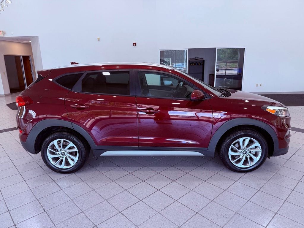 2018 Hyundai Tucson SEL HEATED SEATS/CARPLAY/CLEAN CARFAX/4 NEW TIRES