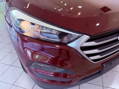 2018 Hyundai Tucson SEL HEATED SEATS/CARPLAY/CLEAN CARFAX/4 NEW TIRES