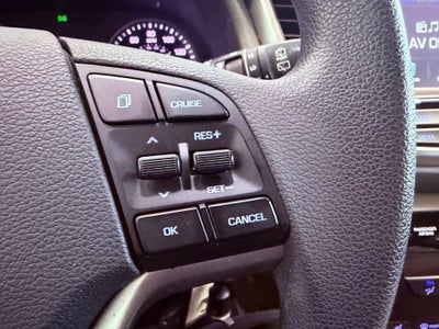 2018 Hyundai Tucson SEL HEATED SEATS/CARPLAY/CLEAN CARFAX/4 NEW TIRES